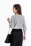 Elastic Waist Blouse Elastic Waist Blouse