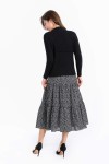 3-Tier Long Skirt 3-Tier Long Skirt