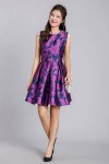 Purple Party Dress Purple Party Dress