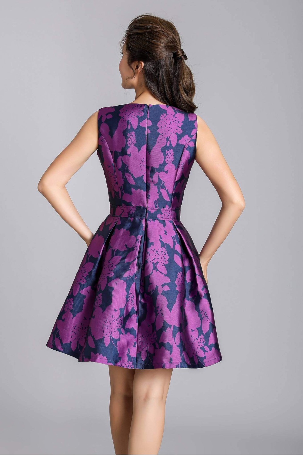 Purple Party Dress Purple Party Dress