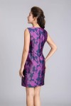 Purple Shift Dress Purple Shift Dress