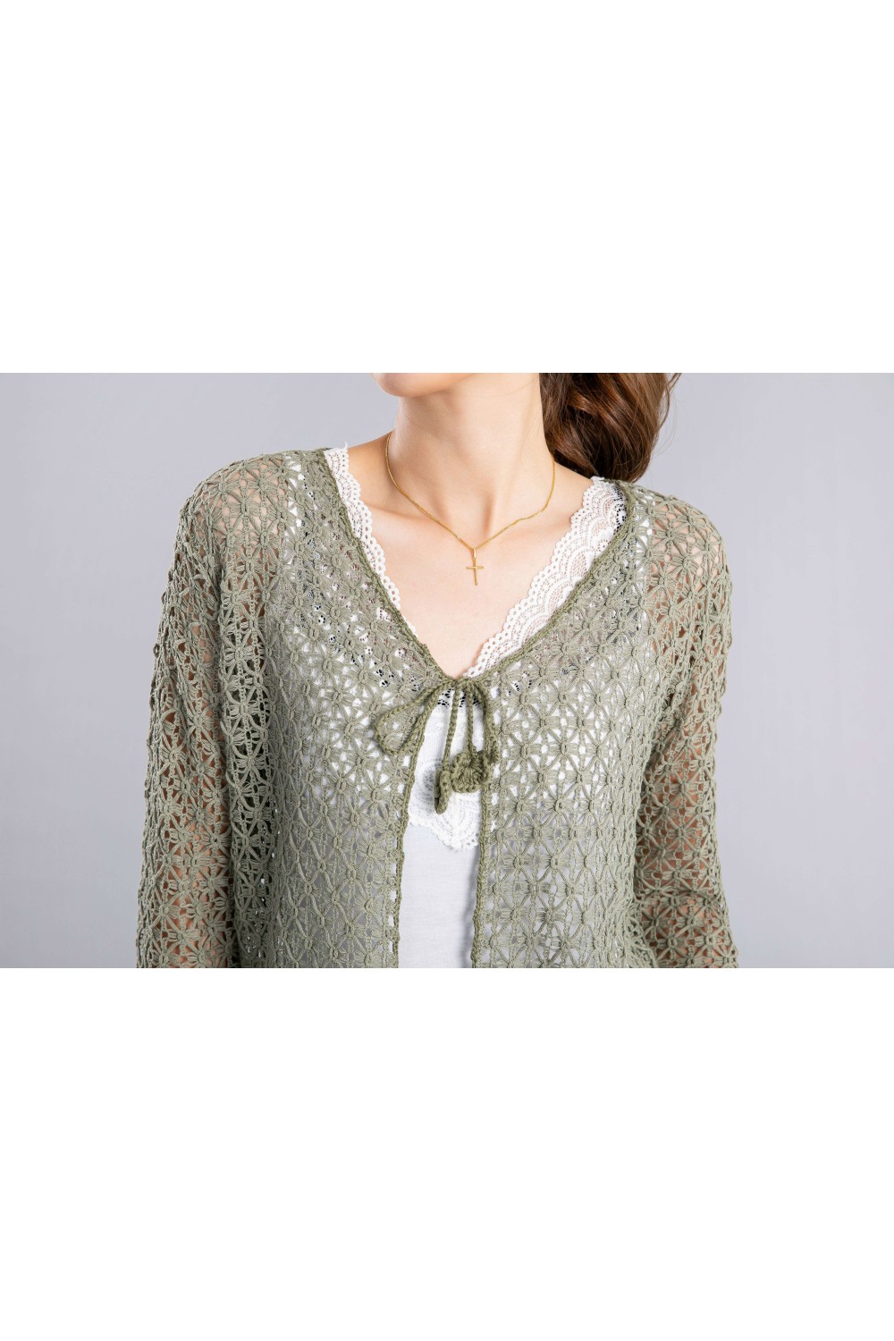Lace Cardigan Lace Cardigan