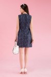 Lace Sleeveless Dress Lace Sleeveless Dress