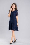 Cord Lace Dress Cord Lace Dress