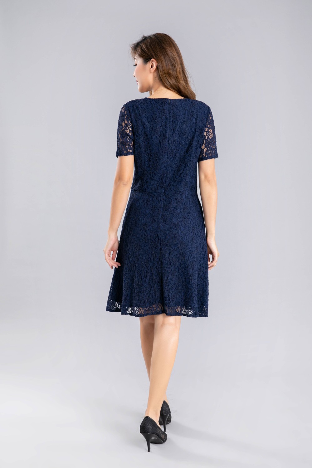 Cord Lace Dress Cord Lace Dress