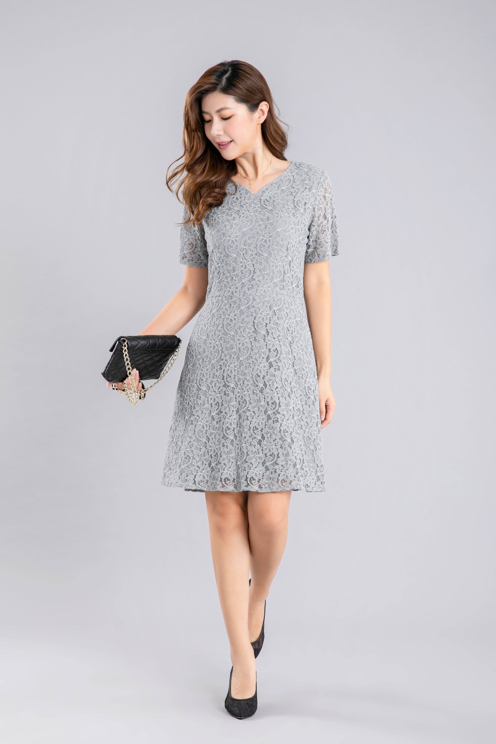 Cord Lace Dress Cord Lace Dress