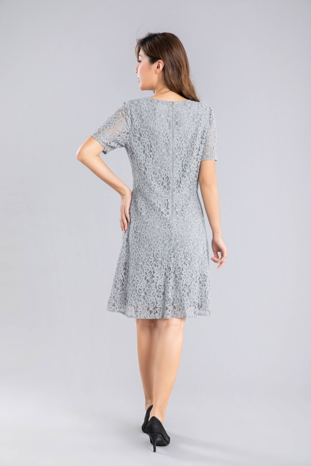 Cord Lace Dress Cord Lace Dress