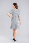 Cord Lace Dress Cord Lace Dress