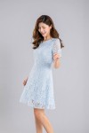 Cord Lace Dress Cord Lace Dress