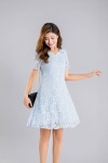 Cord Lace Dress Cord Lace Dress
