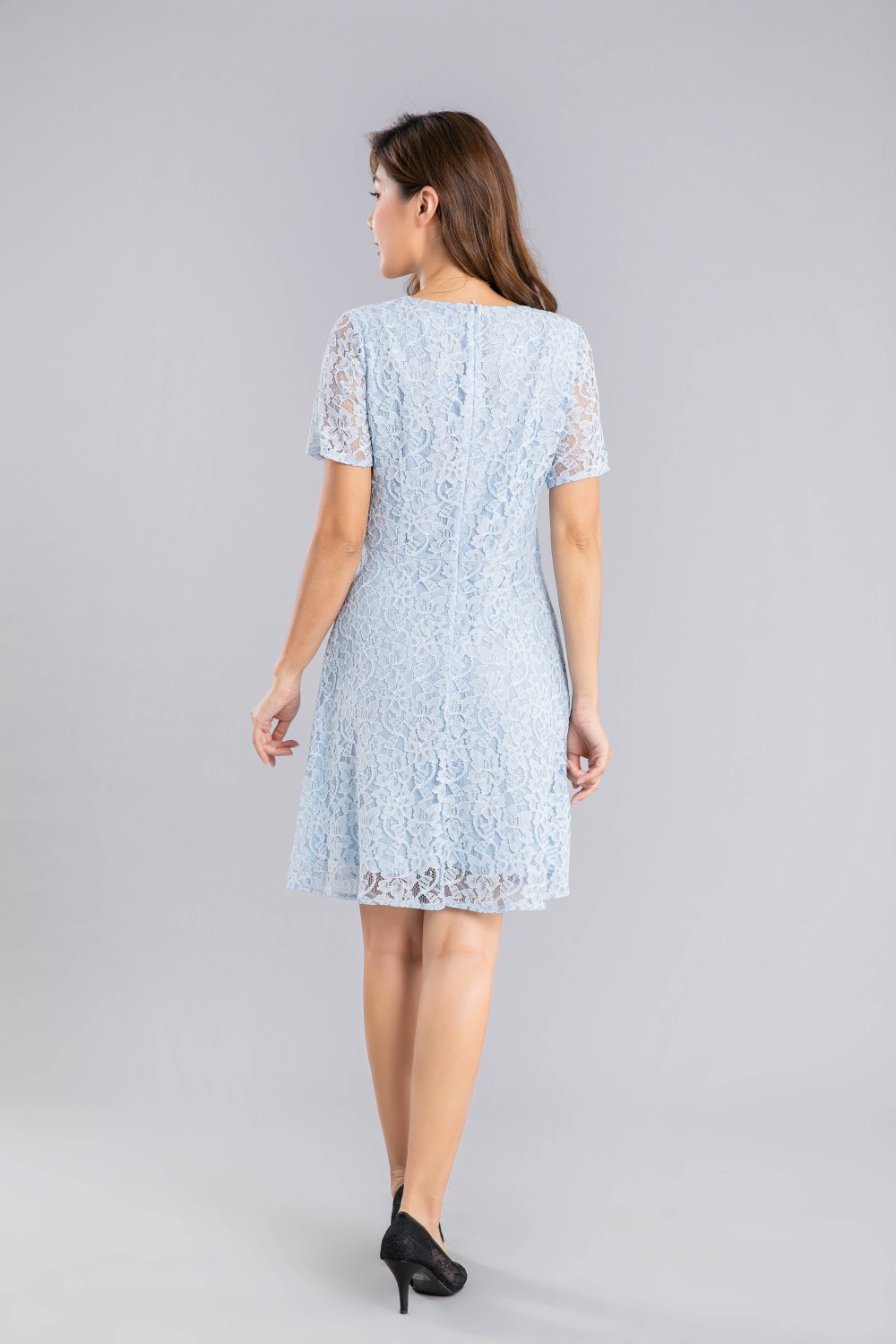 Cord Lace Dress Cord Lace Dress