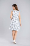 V-Neck Sleeveless Dress V-Neck Sleeveless Dress
