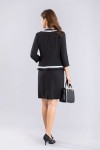 Contrast Binding Jacket Contrast Binding Jacket