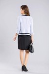 Contrast Binding Jacket Contrast Binding Jacket