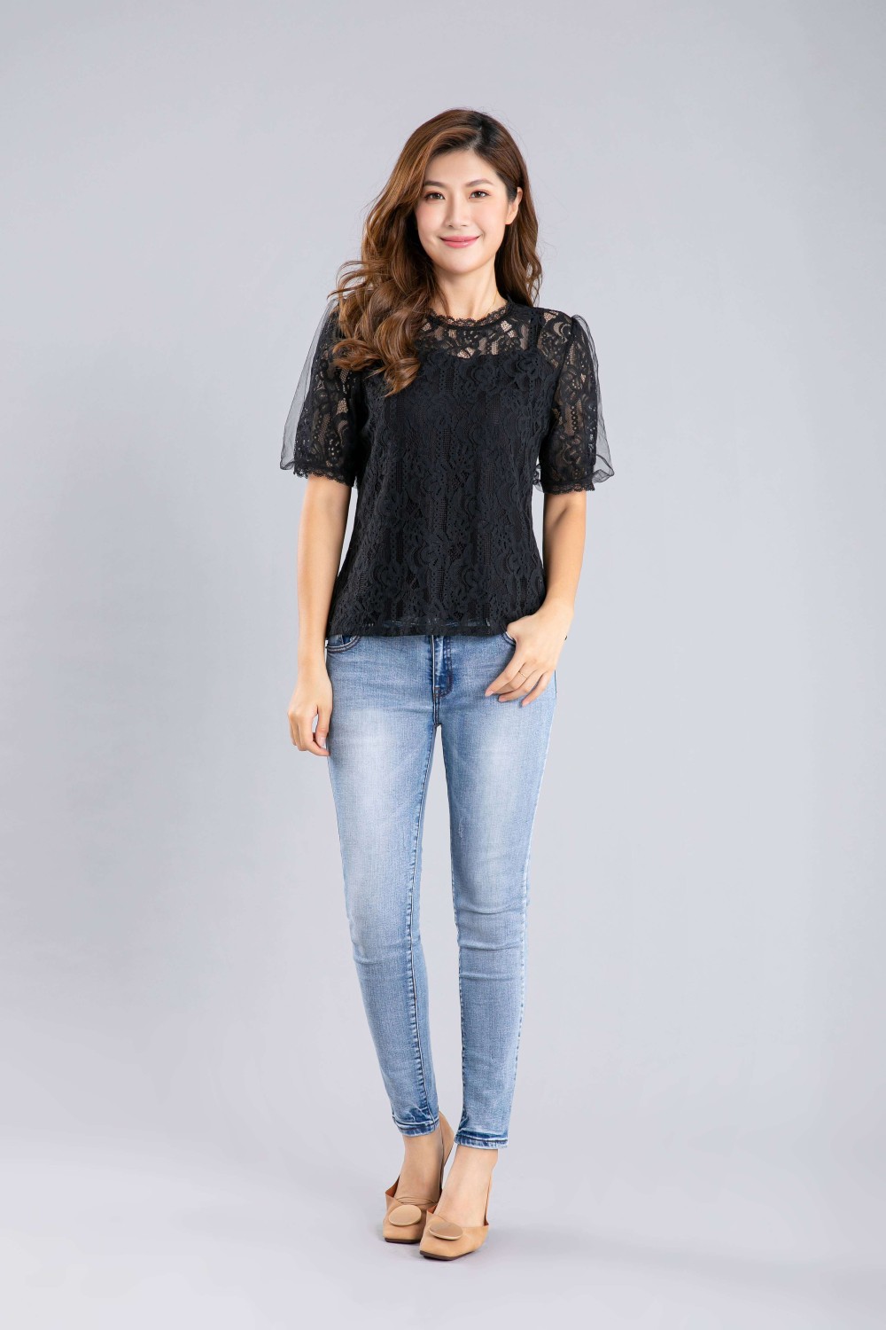 Lace Blouse Lace Blouse