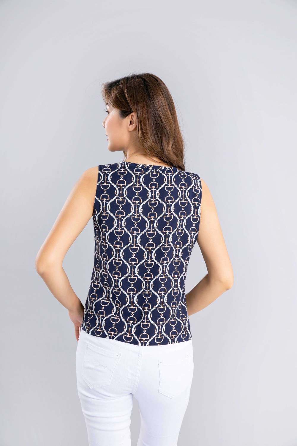 Color Block Vest Color Block Vest