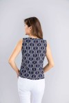 Color Block Vest Color Block Vest