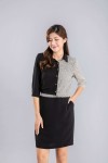 2-In-1 Shirt Dress 2-In-1 Shirt Dress