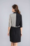 2-In-1 Shirt Dress 2-In-1 Shirt Dress