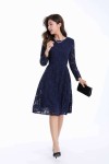 Long Sleeve Lace Dress Long Sleeve Lace Dress