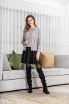 V-Neck Knitted Cardigan V-Neck Knitted Cardigan