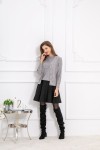 V-Neck Knitted Cardigan V-Neck Knitted Cardigan