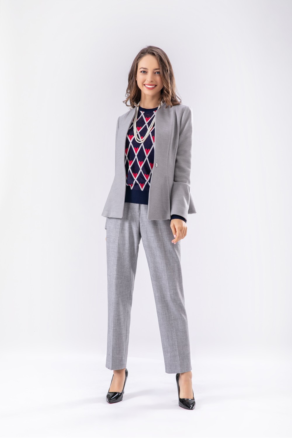 Slim Cut Velvet Suit Slim Cut Velvet Suit