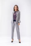 Slim Cut Velvet Suit Slim Cut Velvet Suit