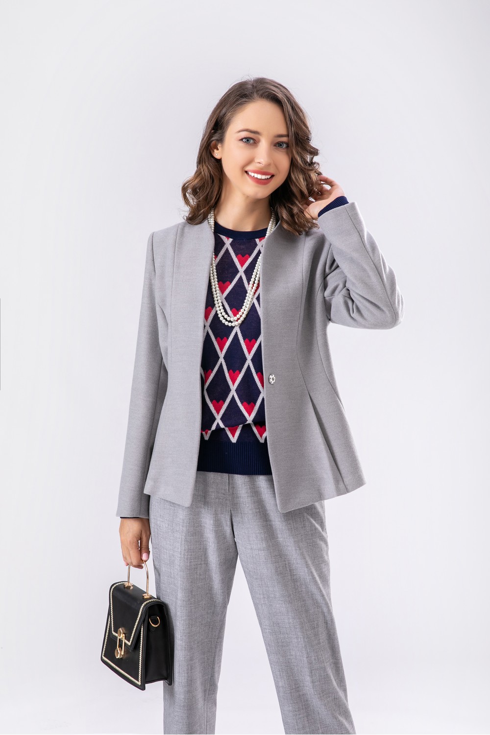 Slim Cut Velvet Suit Slim Cut Velvet Suit
