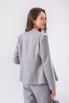 Slim Cut Velvet Suit Slim Cut Velvet Suit
