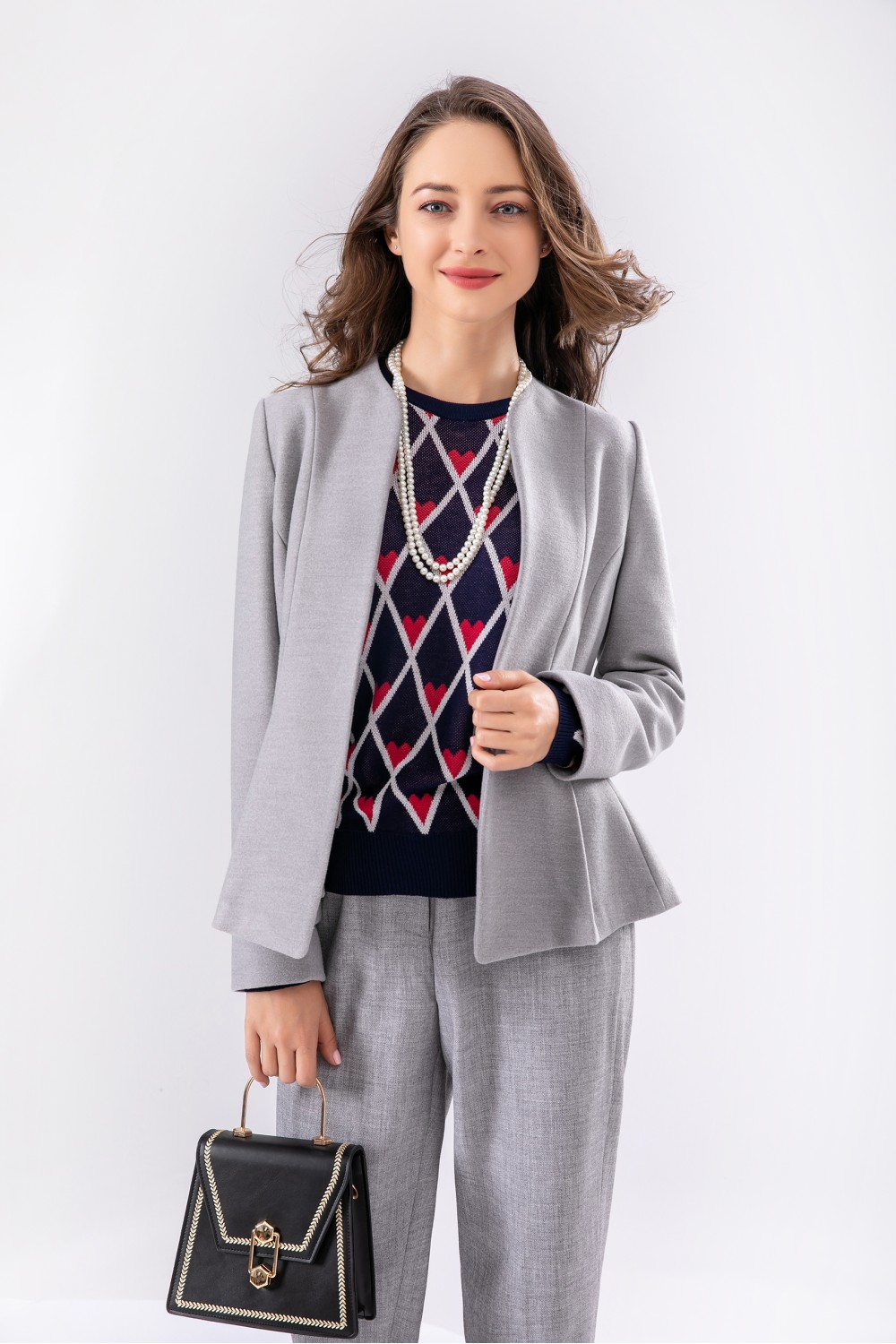 Slim Cut Velvet Suit Slim Cut Velvet Suit
