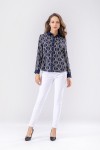 Printed Pattern Shirt Printed Pattern Shirt