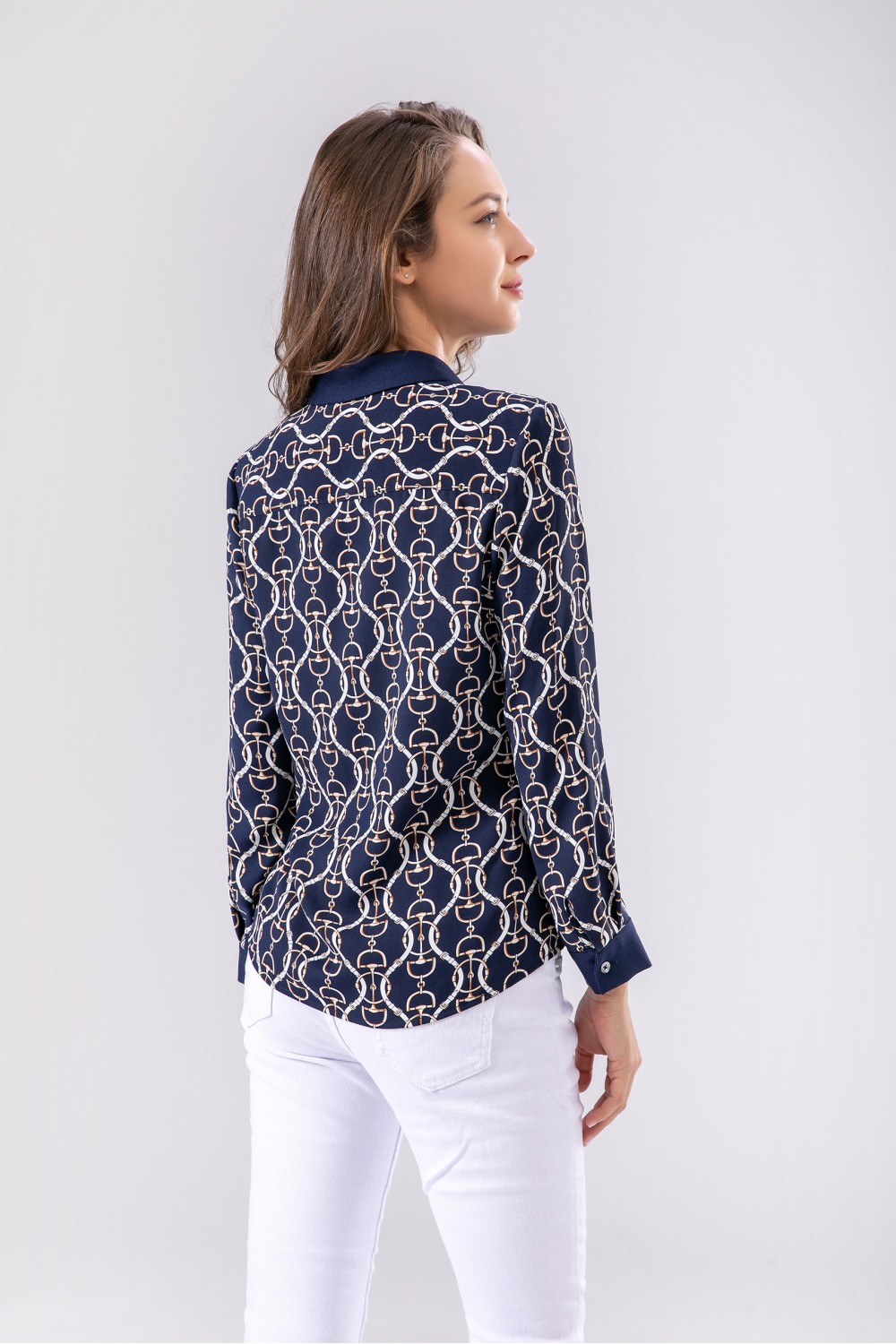 Printed Pattern Shirt Printed Pattern Shirt