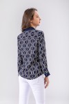 Printed Pattern Shirt Printed Pattern Shirt