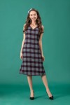 V-neck Sleeveless Dress V-neck Sleeveless Dress