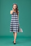 V-neck Sleeveless Dress V-neck Sleeveless Dress
