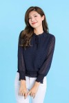 Sparkling Chiffon Blouse Sparkling Chiffon Blouse