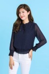 Sparkling Chiffon Blouse Sparkling Chiffon Blouse