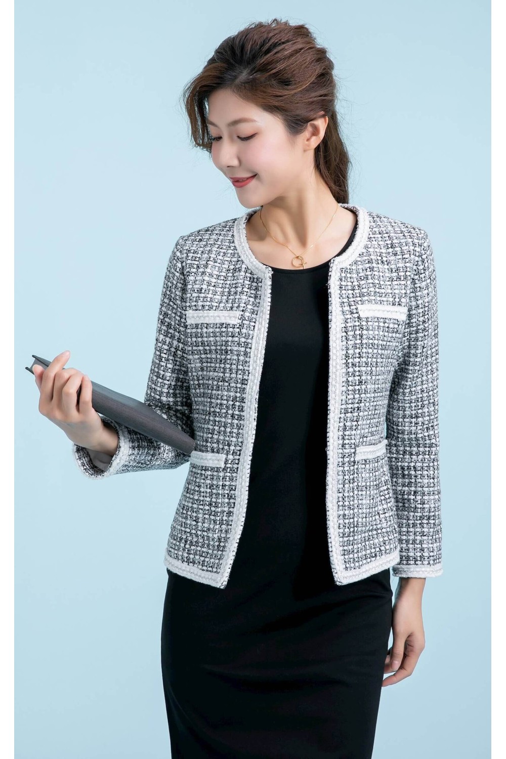 Tweed Jacket Tweed Jacket