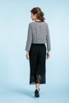 Houndstooth Short Jacket Houndstooth Short Jacket