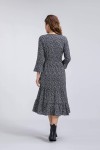 Long Floral Dress Long Floral Dress