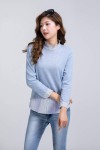 2-In-1 Long Sleeve Blouse 2-In-1 Long Sleeve Blouse