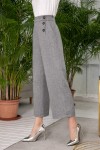 Buttoned Loose Pants Buttoned Loose Pants
