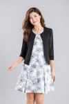 V-Neck Sleeveless Dress V-Neck Sleeveless Dress
