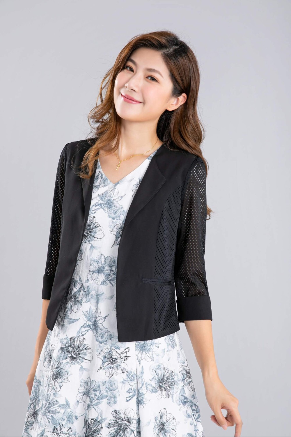 V-Neck Sleeveless Dress V-Neck Sleeveless Dress