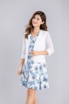 V-Neck Sleeveless Dress V-Neck Sleeveless Dress