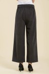 Belt Style Wide-Leg Pants Belt Style Wide-Leg Pants