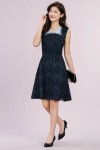 Lapel Vest Dress Lapel Vest Dress