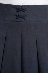 A-Line High-Waisted Skirt A-Line High-Waisted Skirt