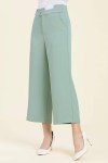 Special Waist Cropped Pants Special Waist Cropped Pants